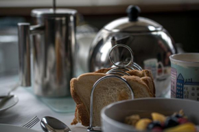  Jedburgh Guest House  Клиторпс